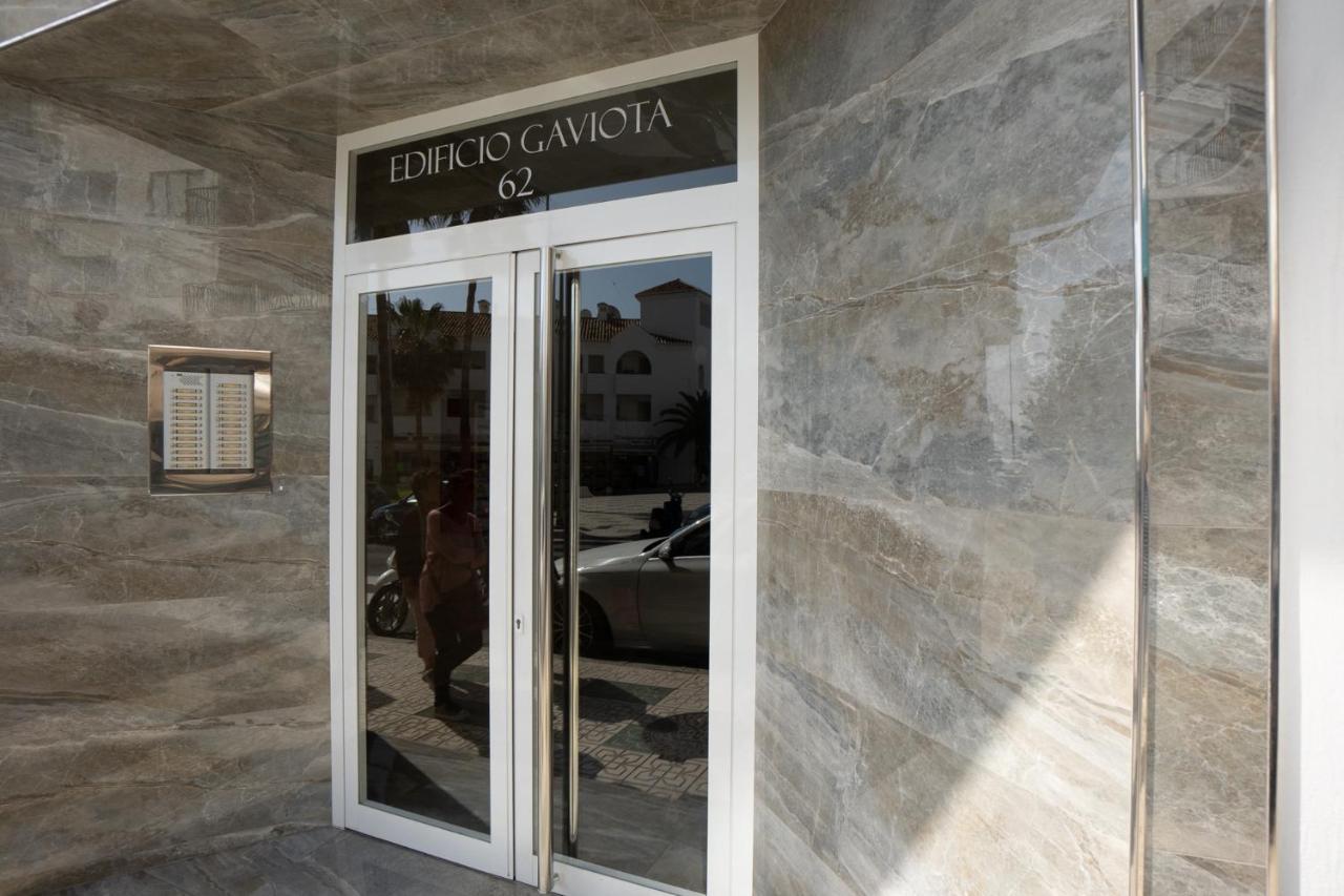 Edf. Gaviota 3º2 Lejlighed Nerja Eksteriør billede