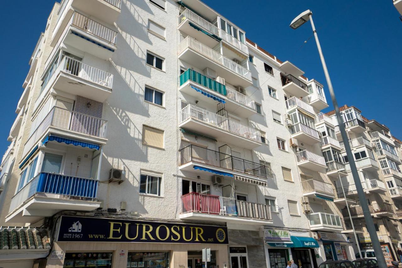 Edf. Gaviota 3º2 Lejlighed Nerja Eksteriør billede